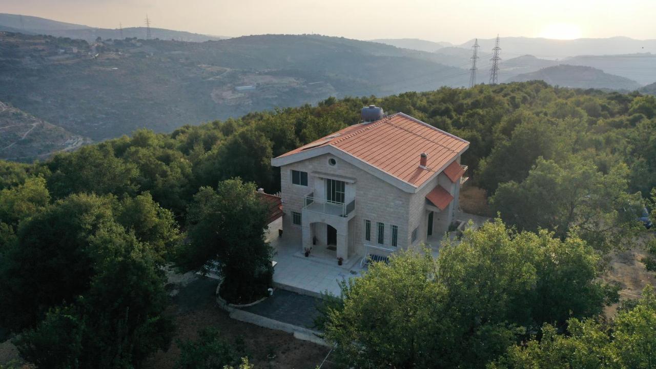 Villa Beit Mema à Ad Dahr Extérieur photo