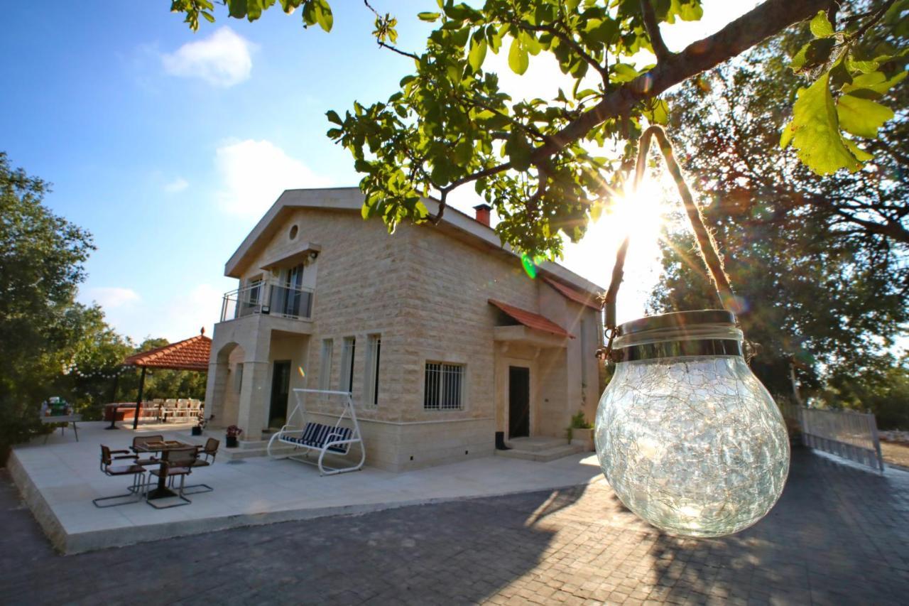 Villa Beit Mema à Ad Dahr Extérieur photo