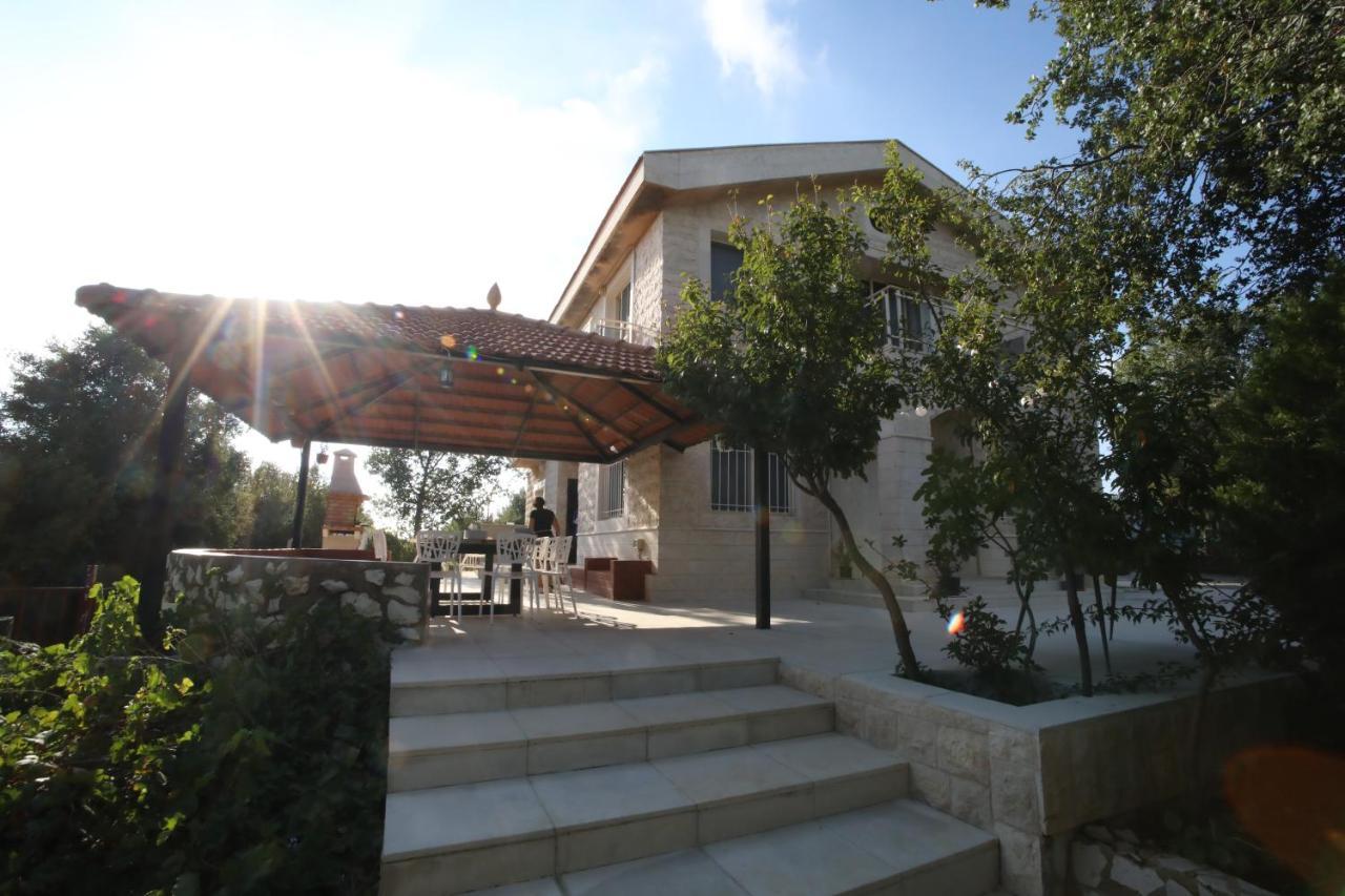 Villa Beit Mema à Ad Dahr Extérieur photo