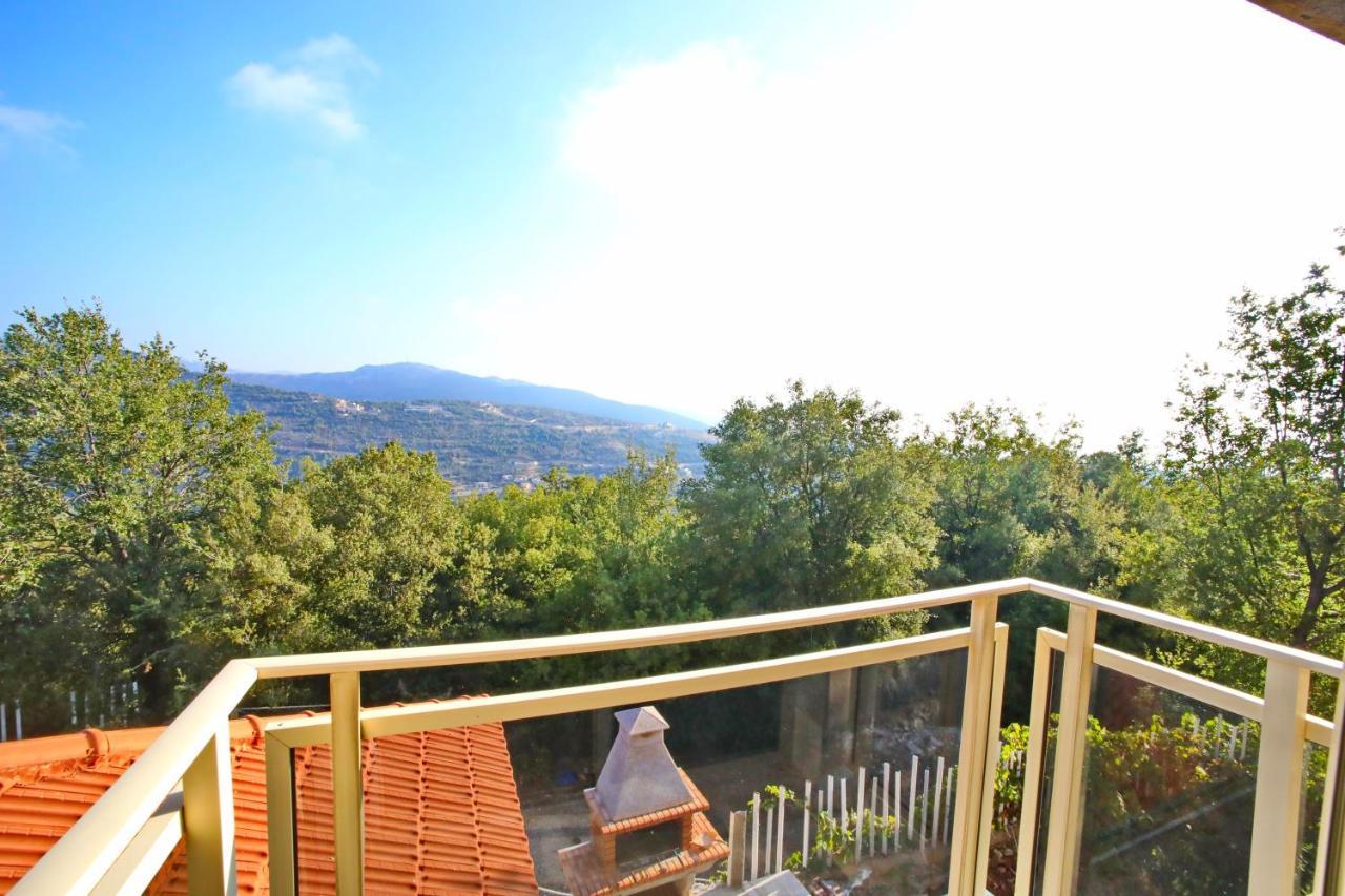 Villa Beit Mema à Ad Dahr Extérieur photo
