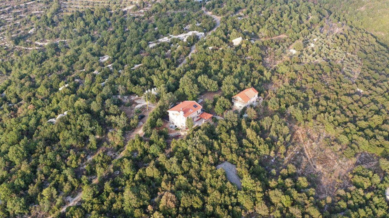 Villa Beit Mema à Ad Dahr Extérieur photo