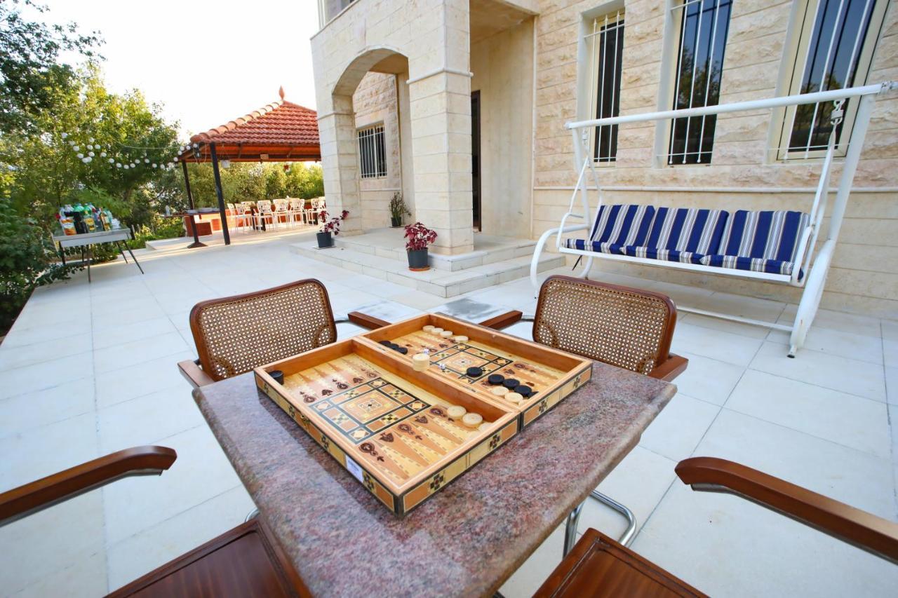 Villa Beit Mema à Ad Dahr Extérieur photo