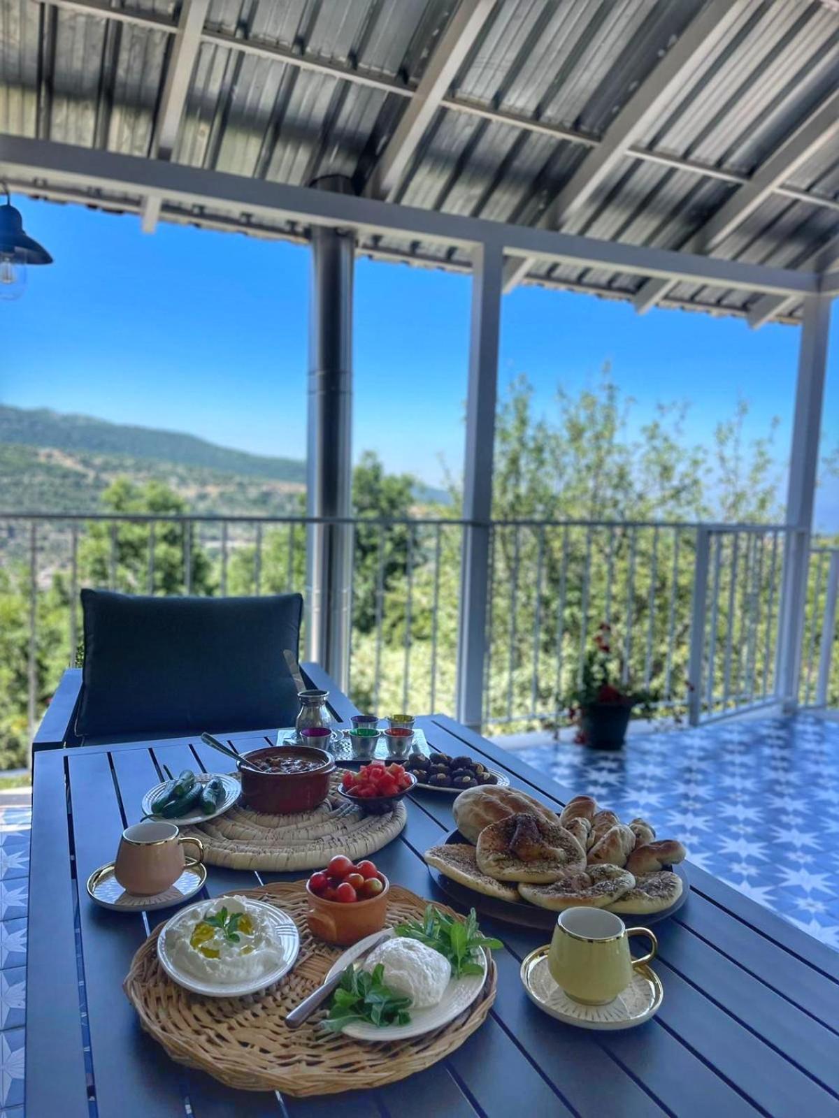 Villa Beit Mema à Ad Dahr Extérieur photo