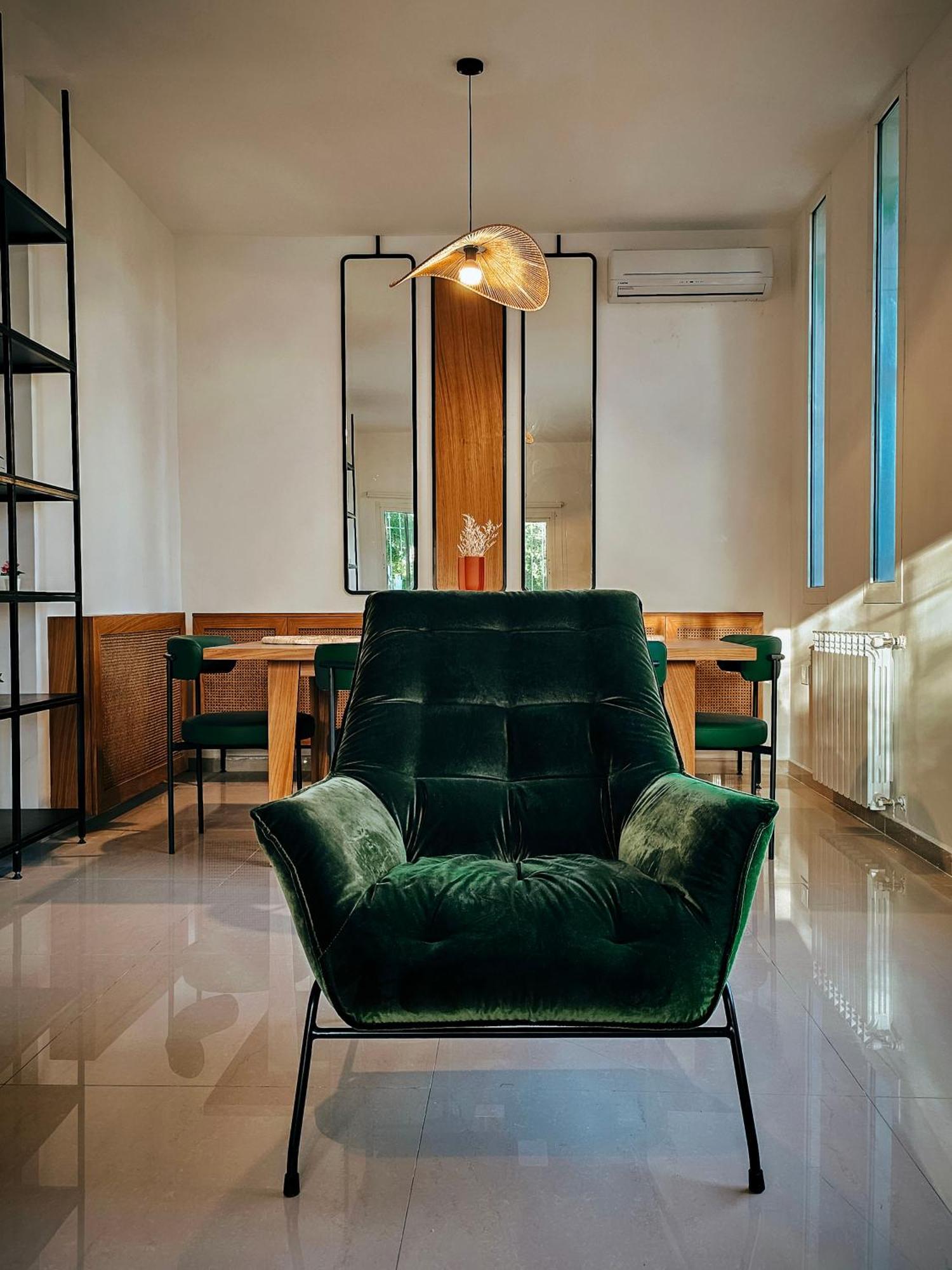 Villa Beit Mema à Ad Dahr Extérieur photo