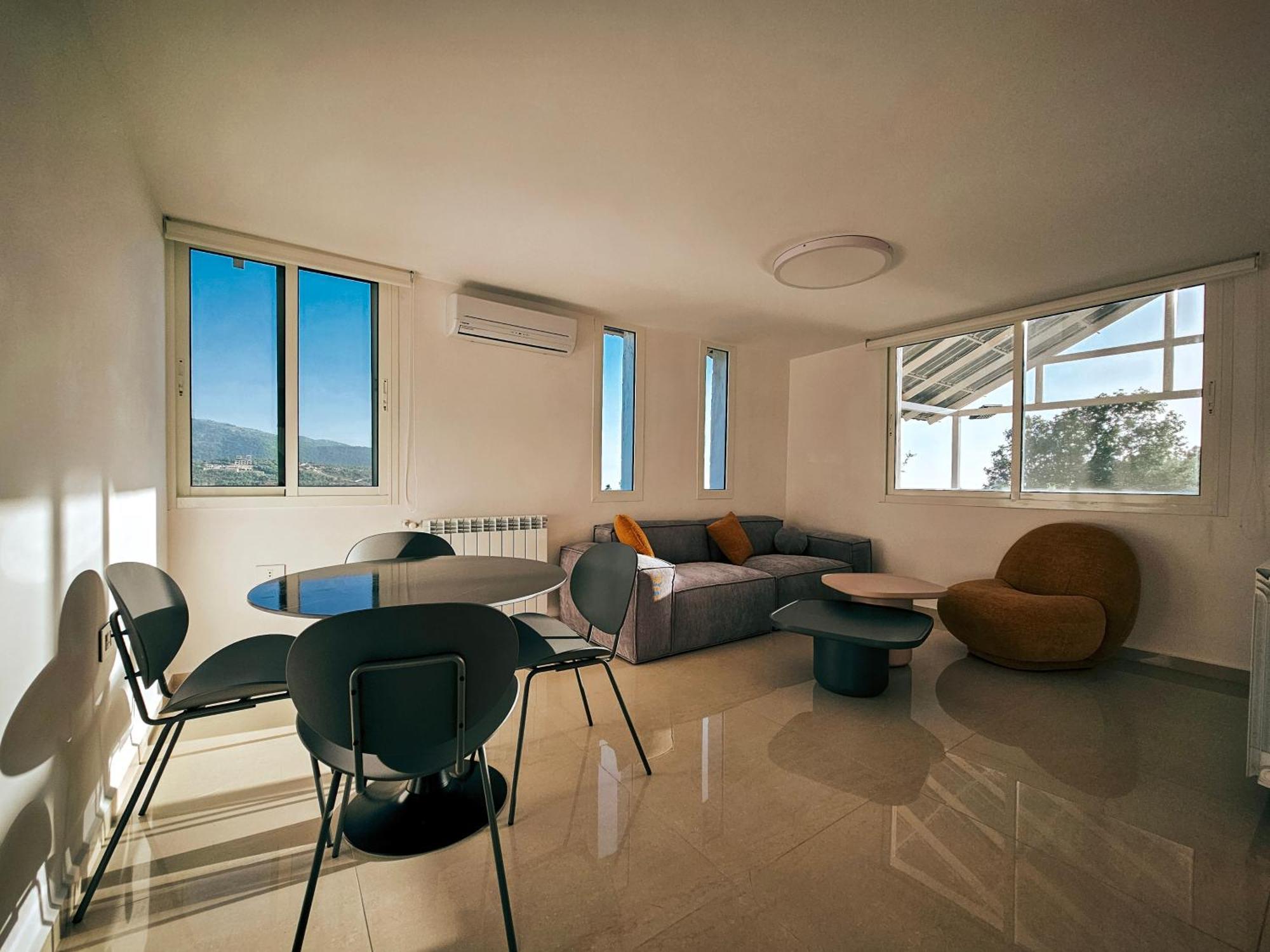Villa Beit Mema à Ad Dahr Extérieur photo