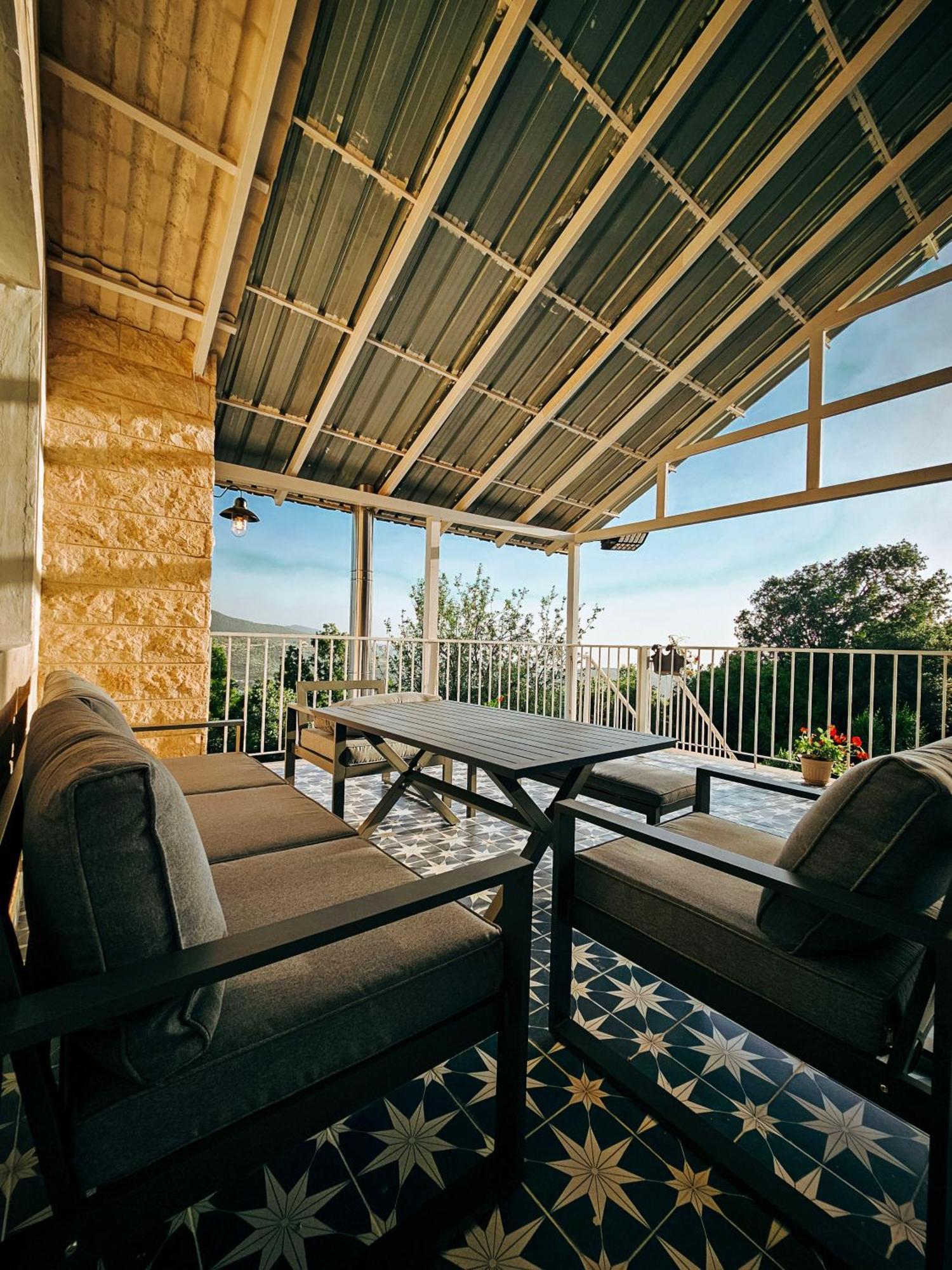 Villa Beit Mema à Ad Dahr Extérieur photo