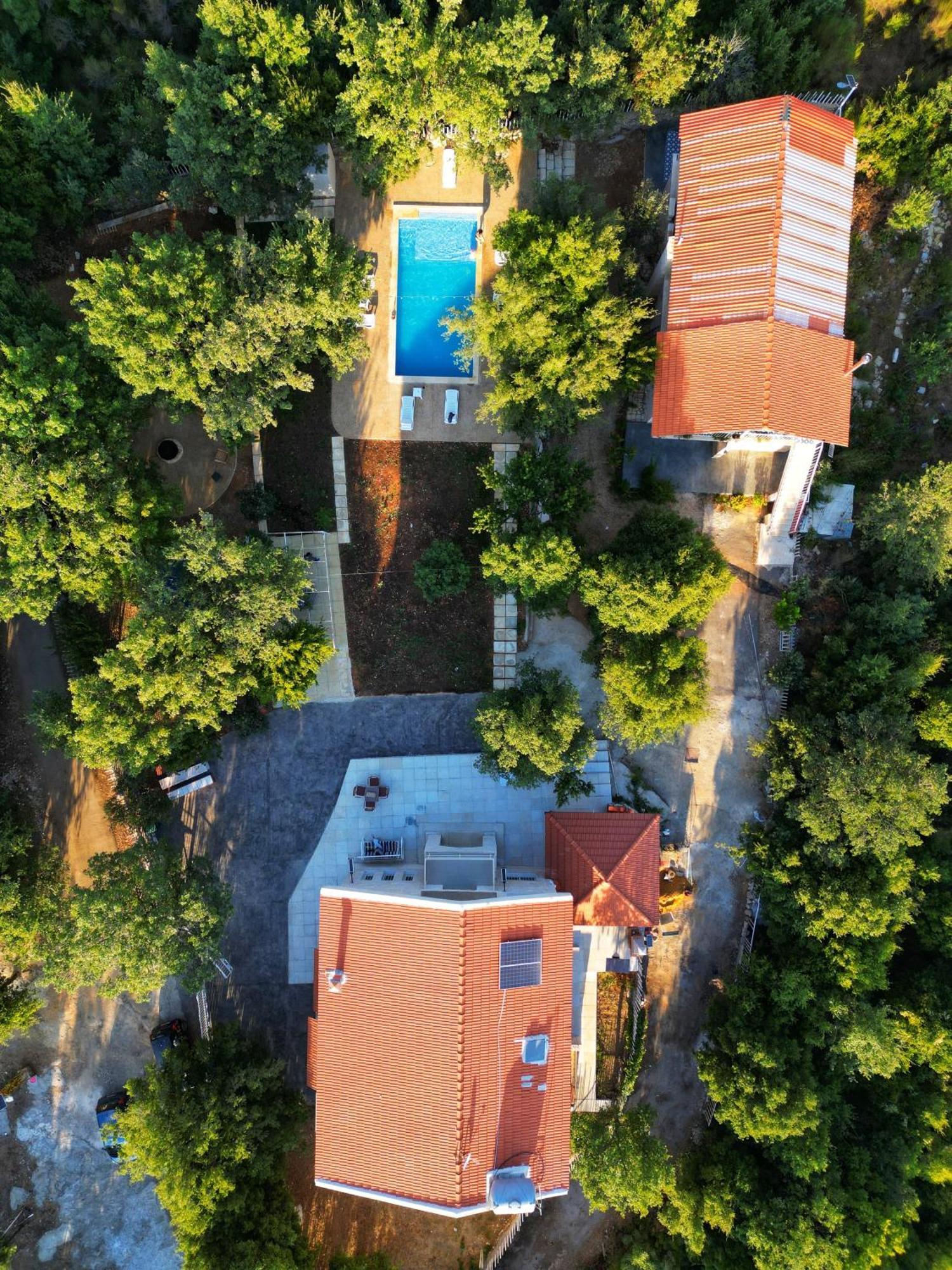 Villa Beit Mema à Ad Dahr Extérieur photo