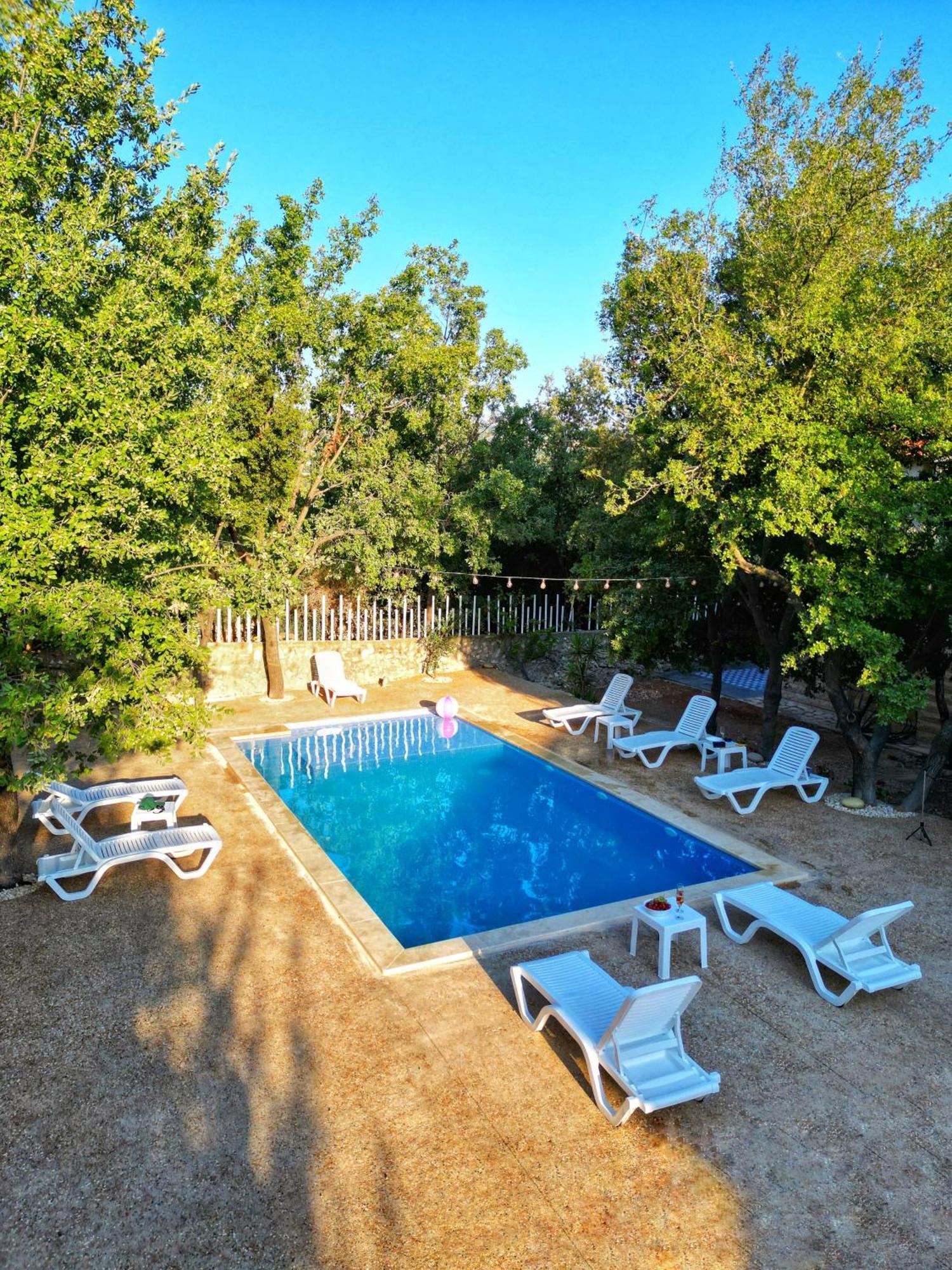 Villa Beit Mema à Ad Dahr Extérieur photo