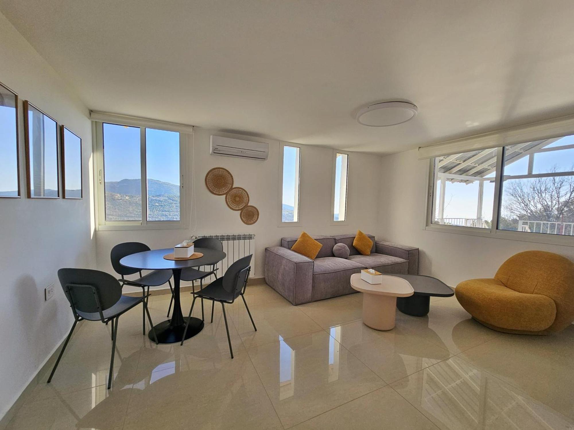 Villa Beit Mema à Ad Dahr Extérieur photo